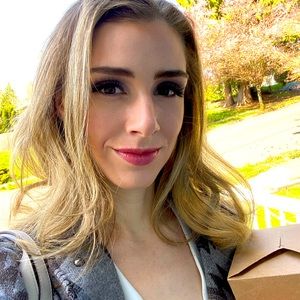 Meet your Posher, Kimberly